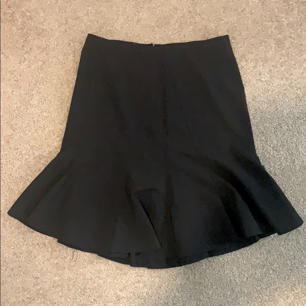 Express Professional Black Skirt, Size 2
